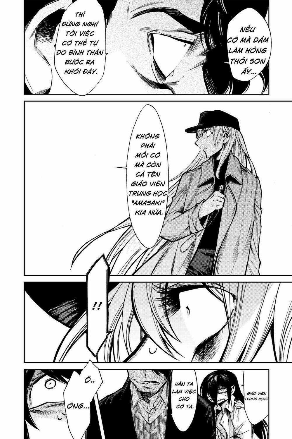 Kasane - Chapter 102 - Trang 5