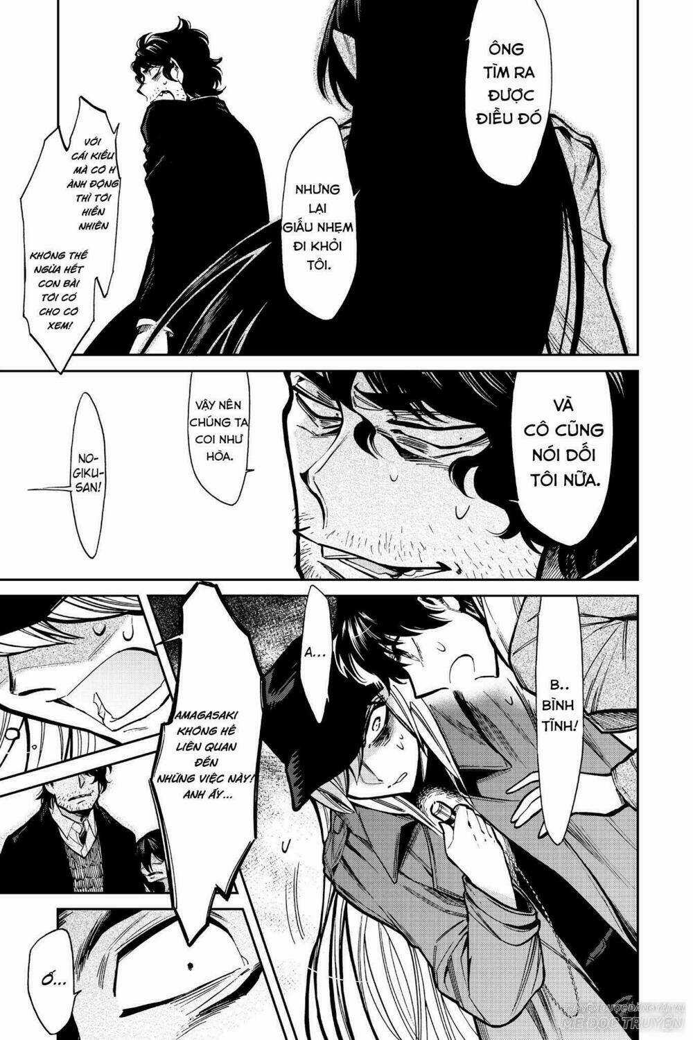 Kasane - Chapter 102 - Trang 6
