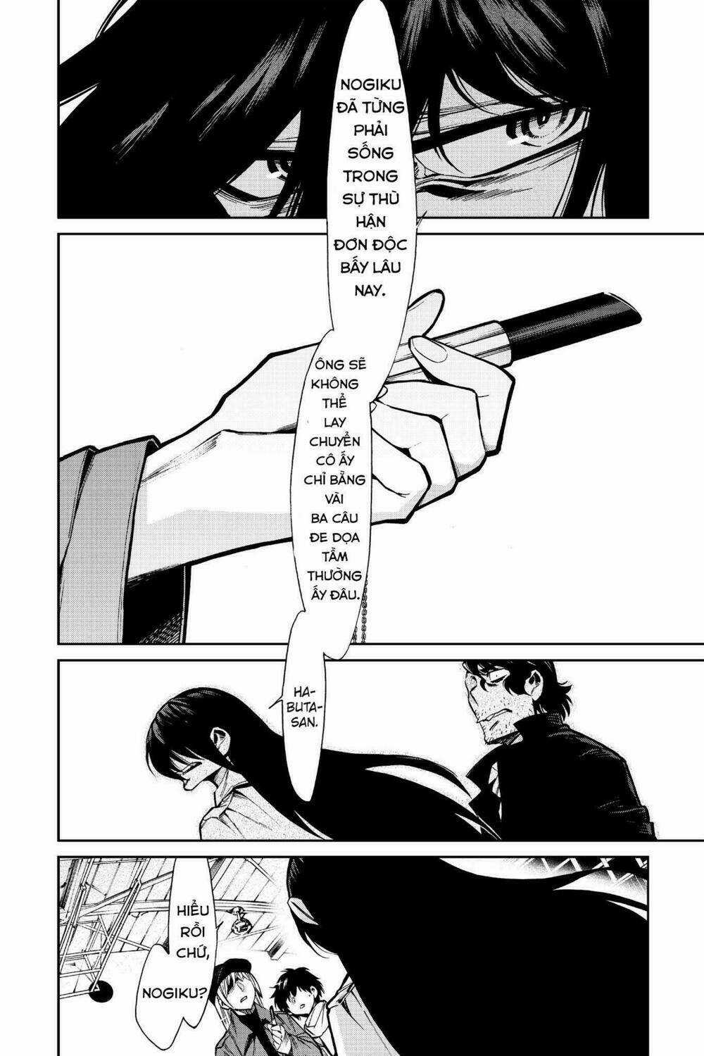 Kasane - Chapter 102 - Trang 9