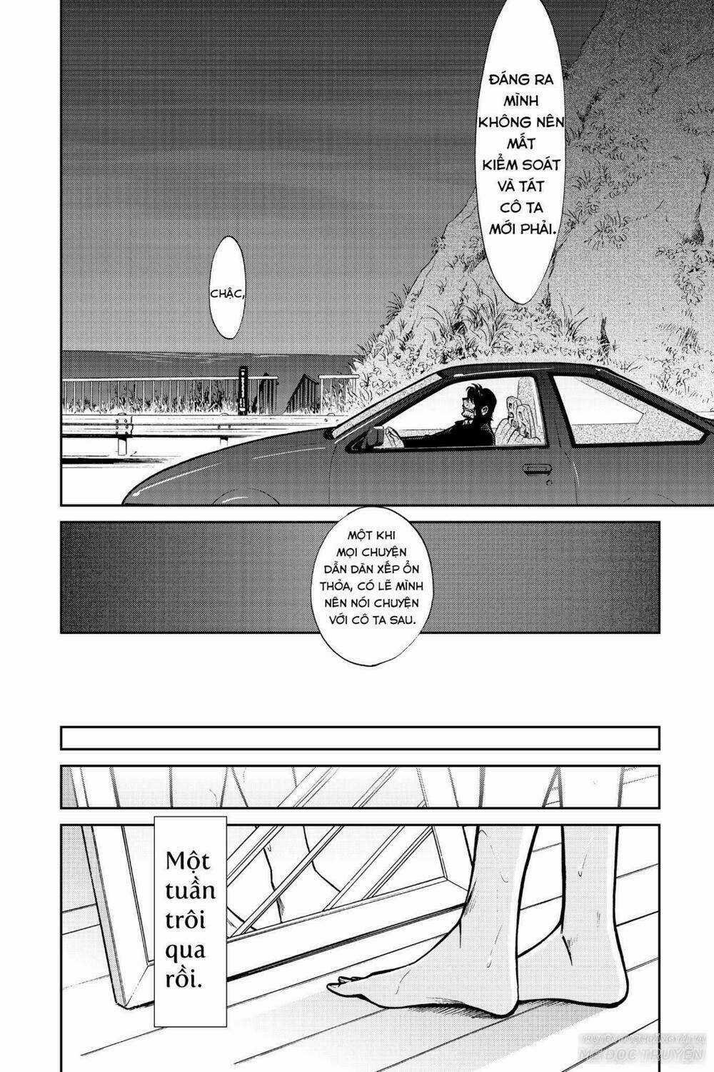 Kasane - Chapter 103 - Trang 11