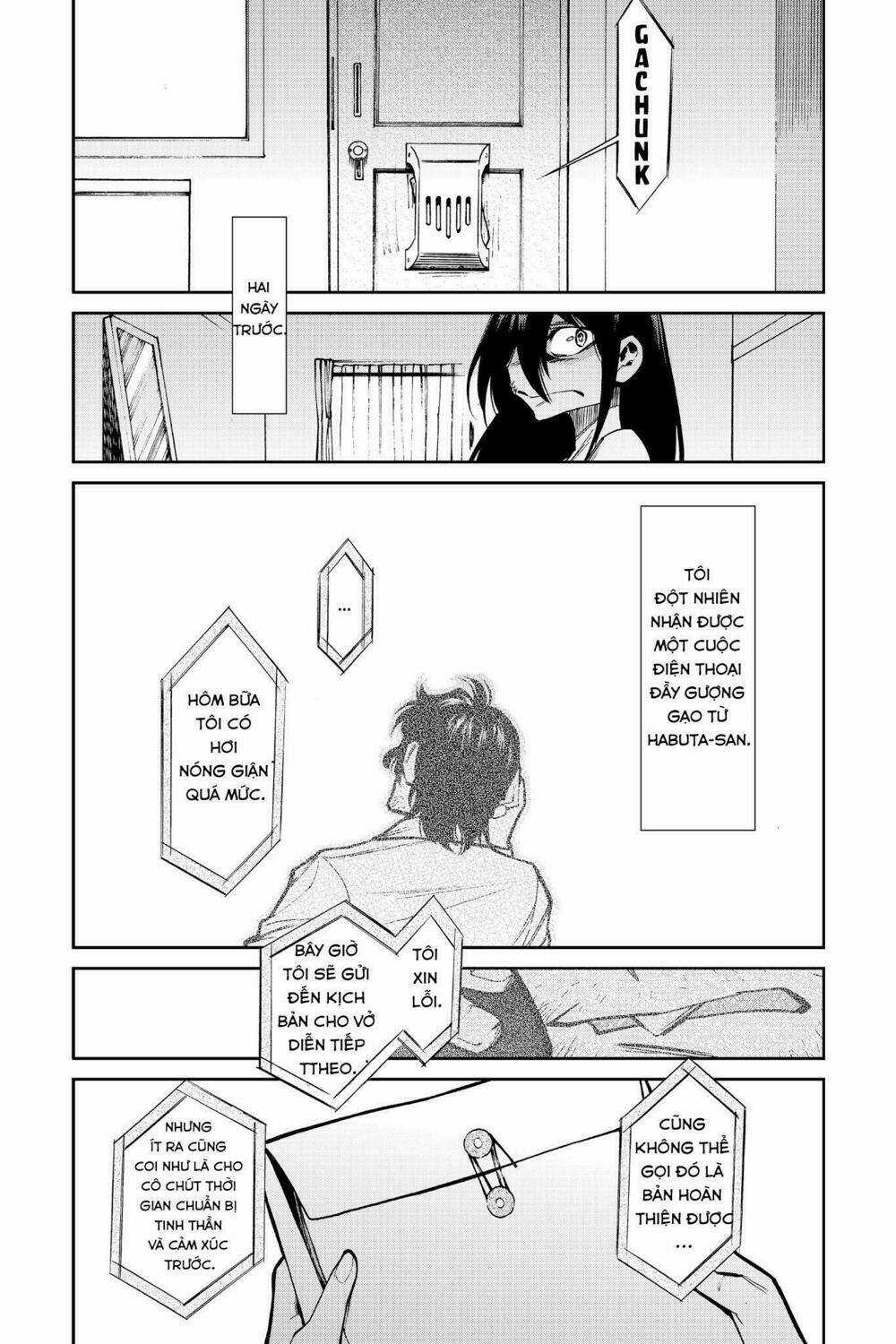 Kasane - Chapter 103 - Trang 13