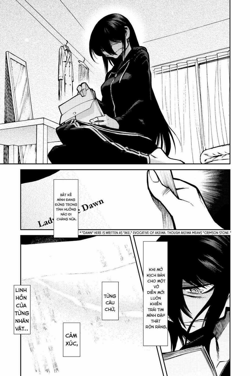 Kasane - Chapter 103 - Trang 14