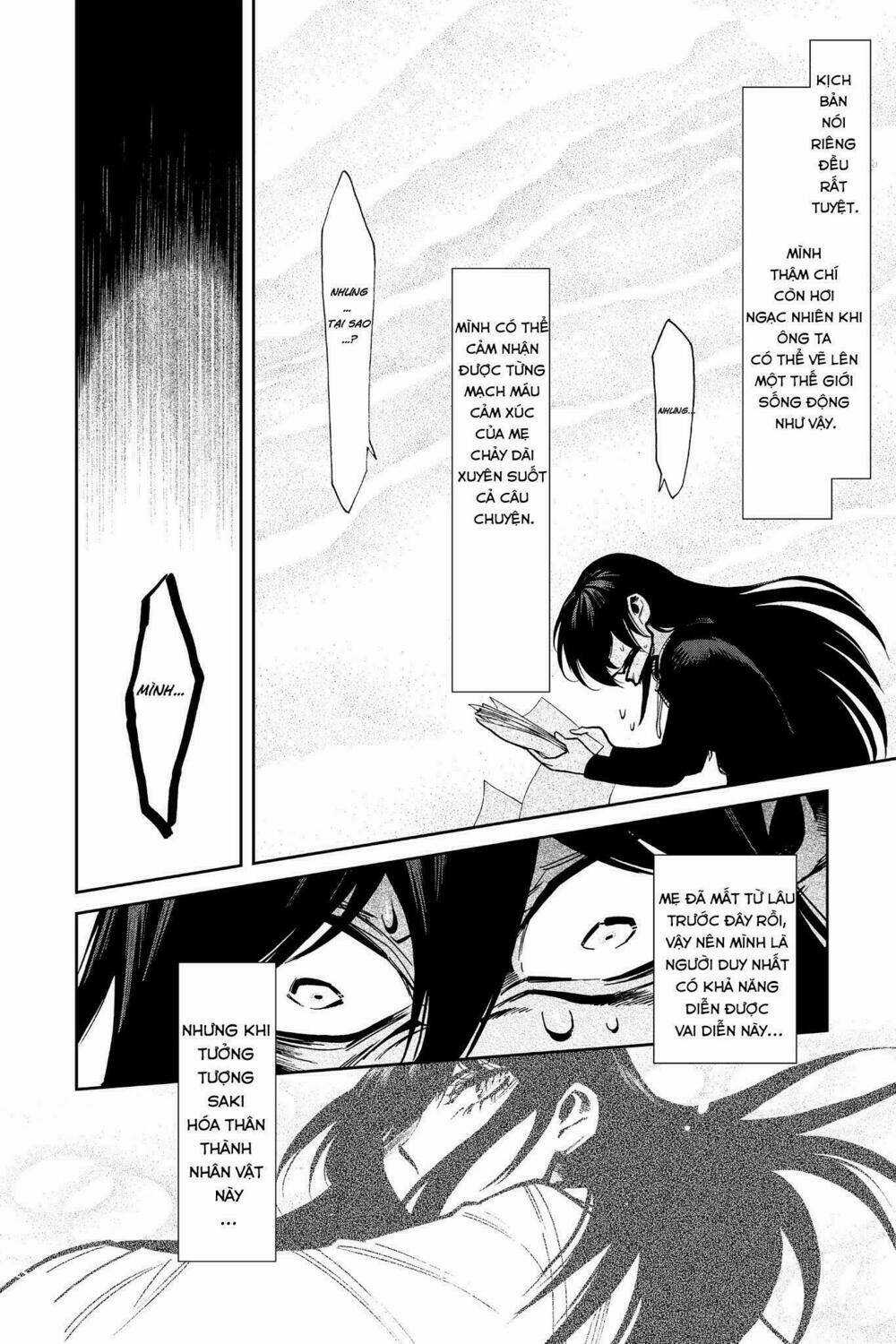 Kasane - Chapter 103 - Trang 17