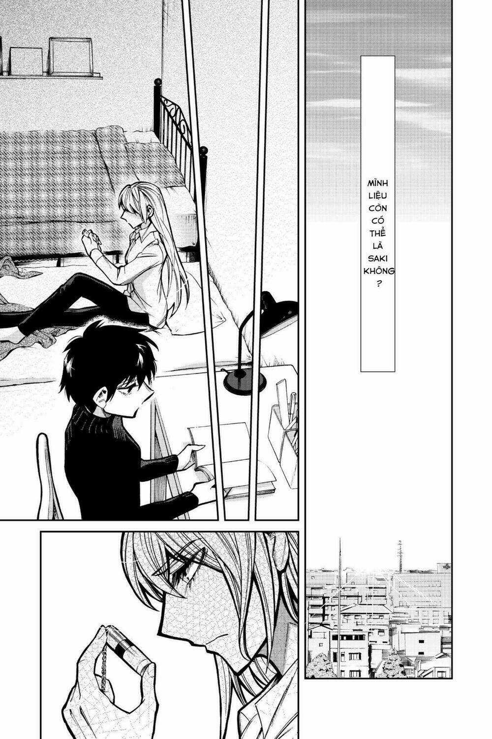 Kasane - Chapter 103 - Trang 20