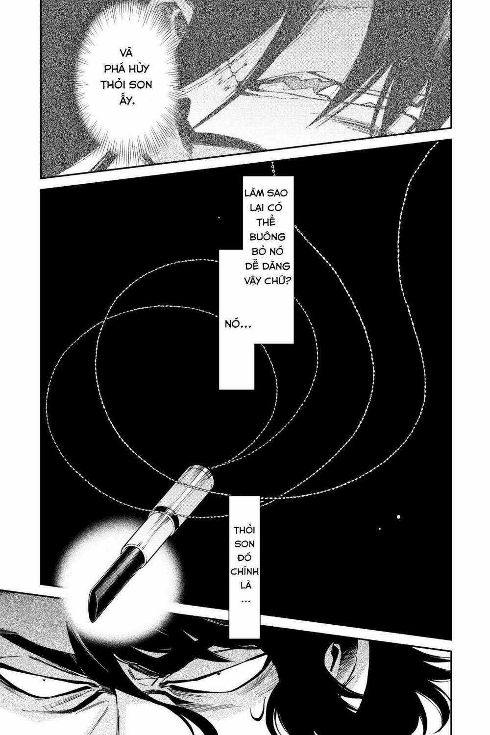 Kasane - Chapter 103 - Trang 4