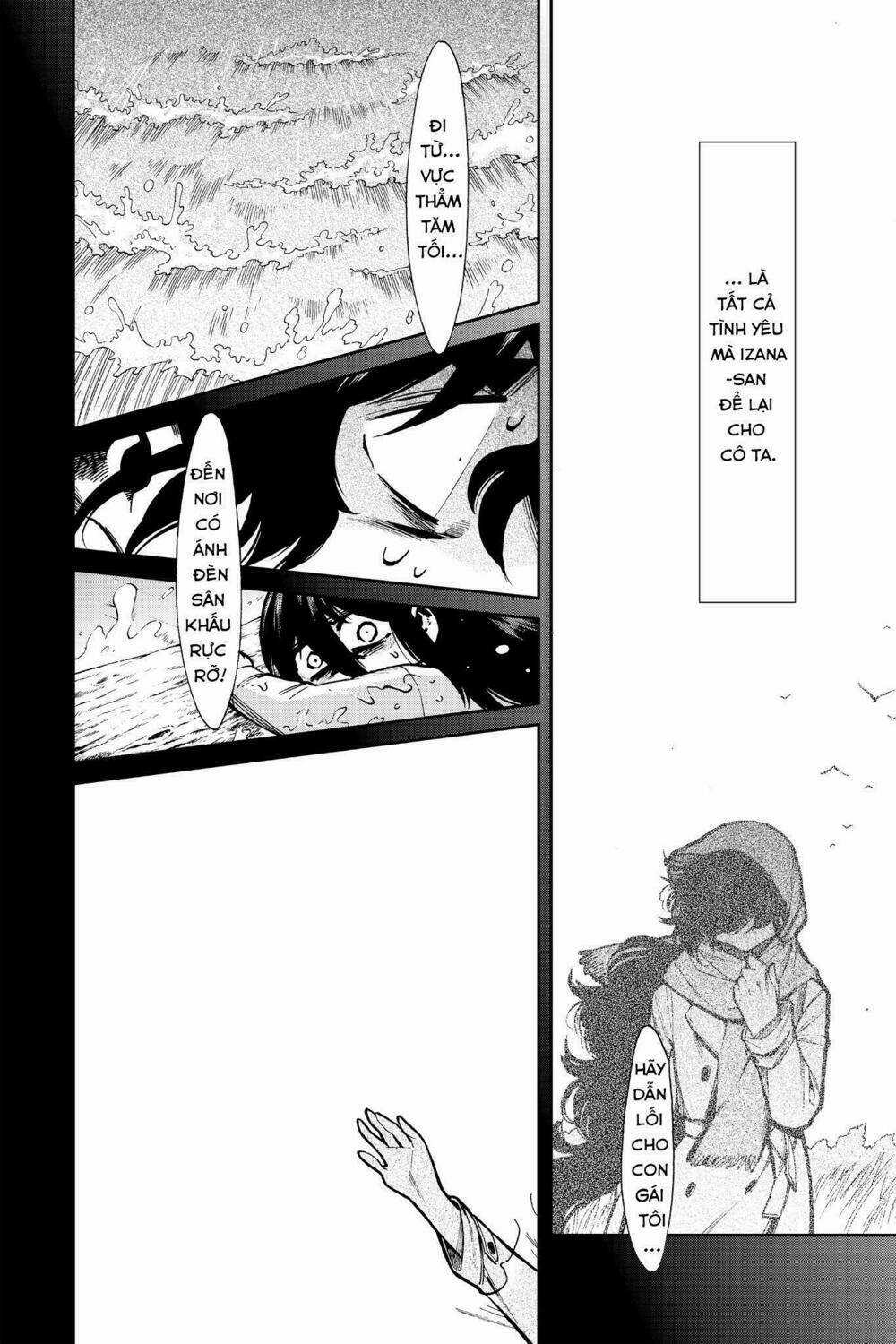 Kasane - Chapter 103 - Trang 5