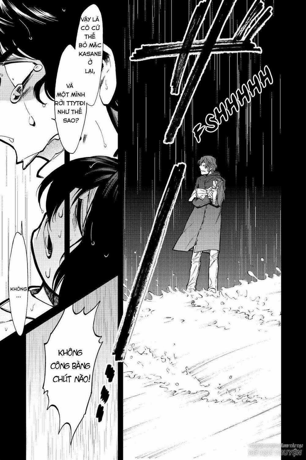 Kasane - Chapter 103 - Trang 6