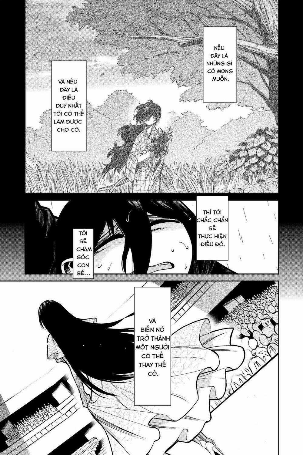 Kasane - Chapter 103 - Trang 8