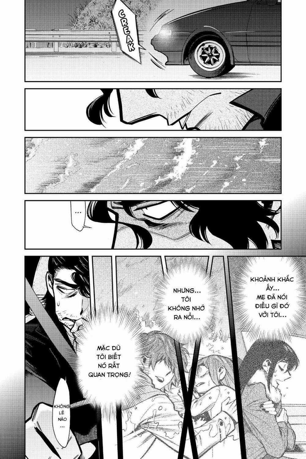 Kasane - Chapter 103 - Trang 9