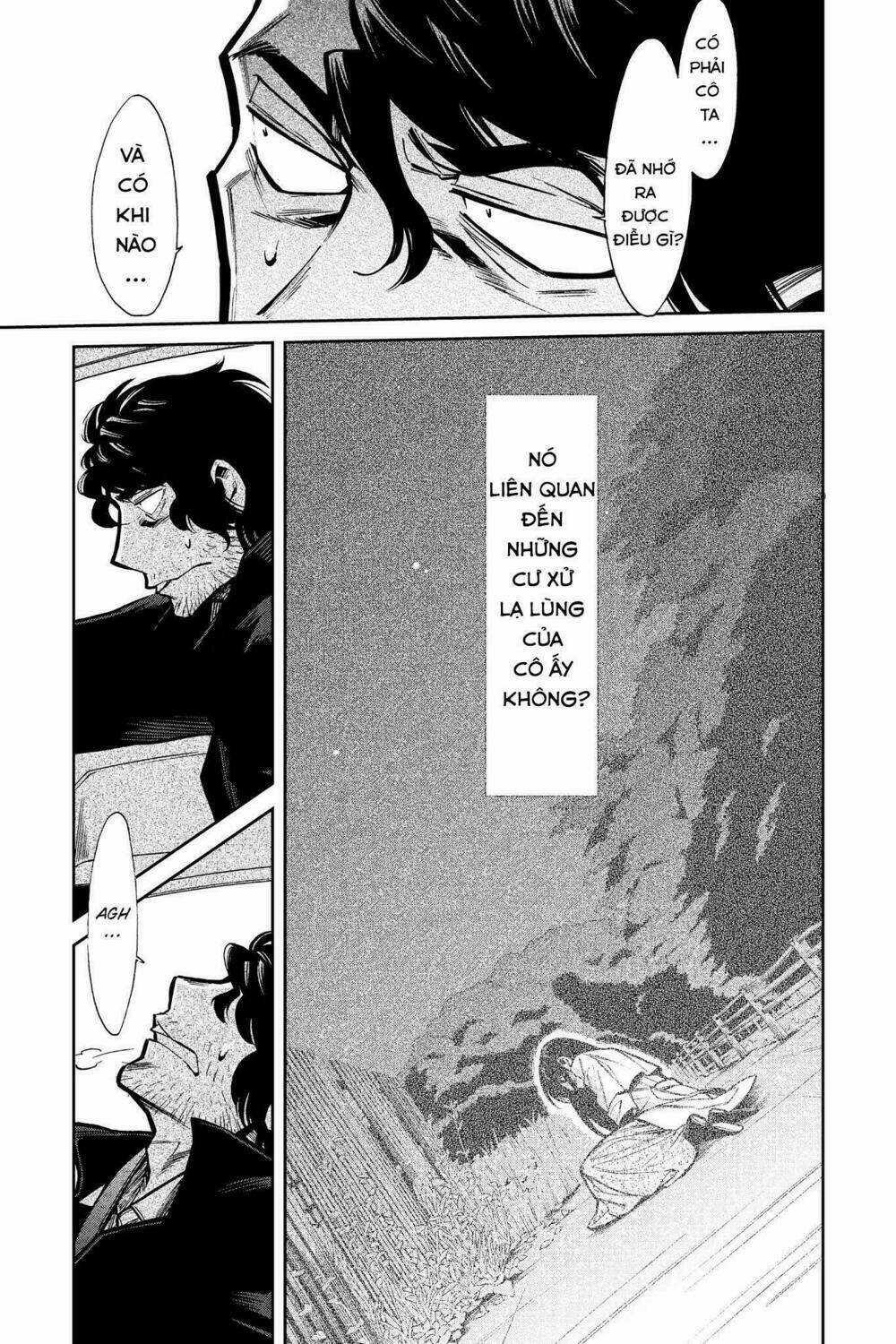 Kasane - Chapter 103 - Trang 10