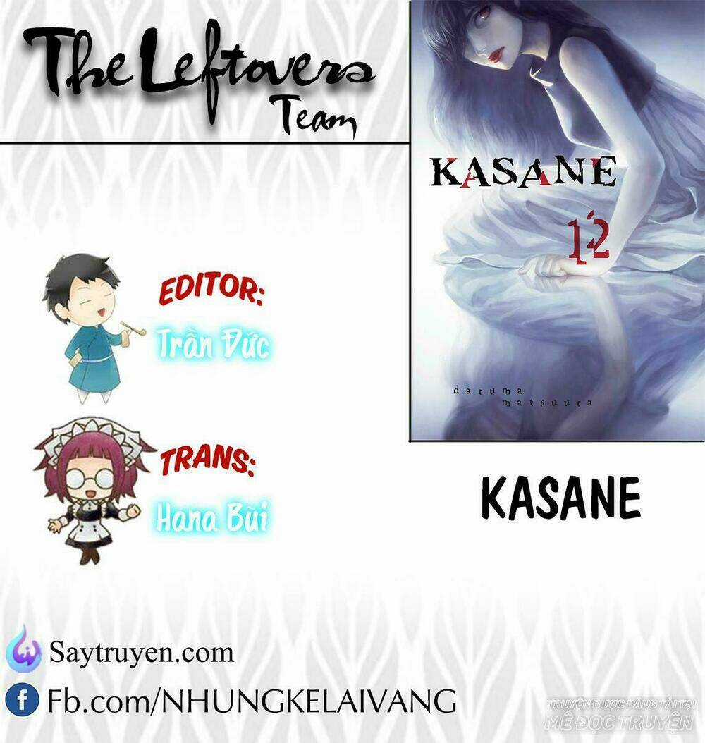 Kasane - Chapter 104 - Trang 1