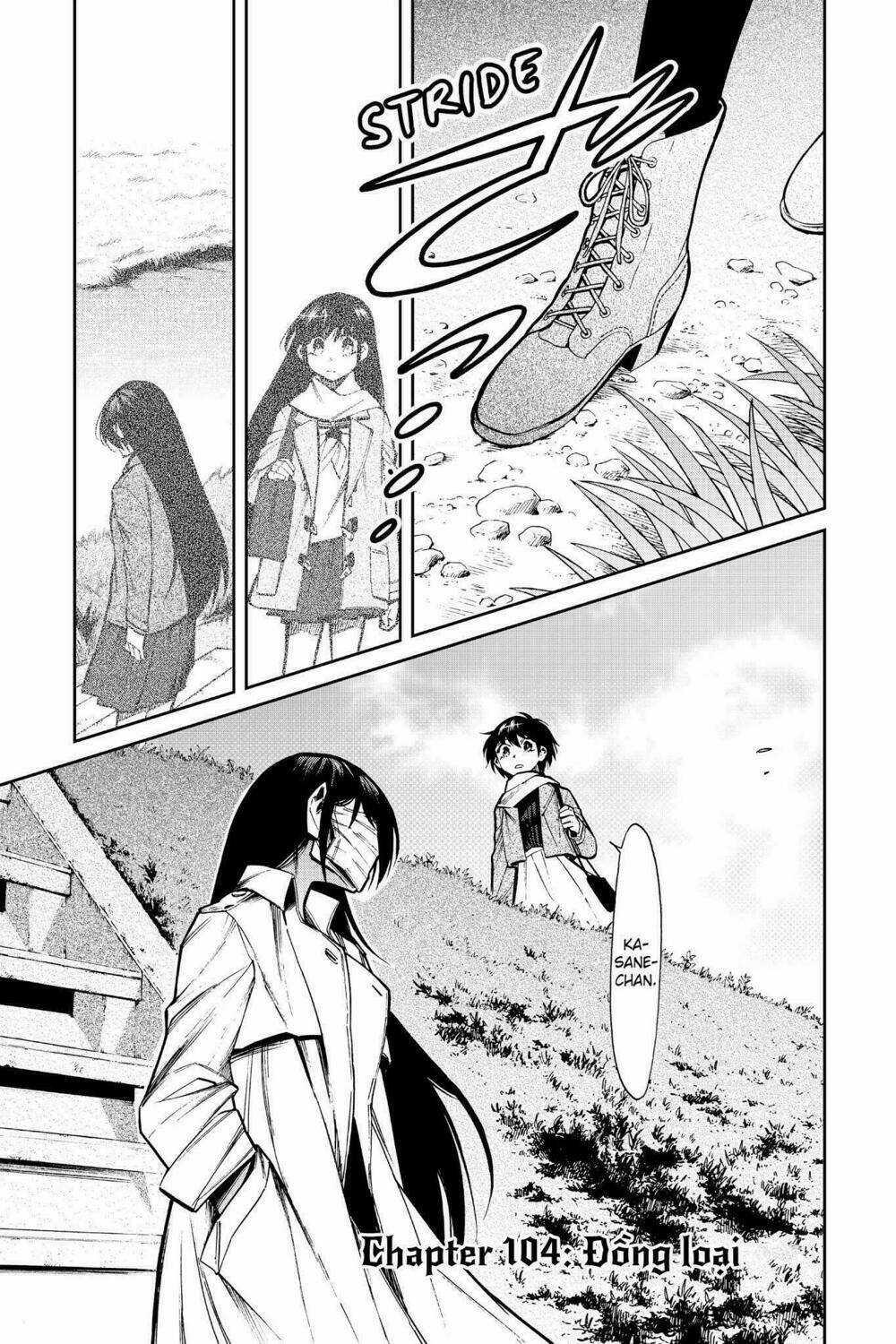 Kasane - Chapter 104 - Trang 2