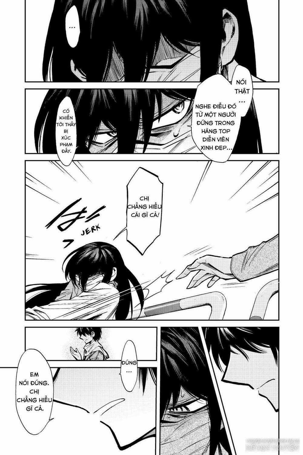 Kasane - Chapter 104 - Trang 11