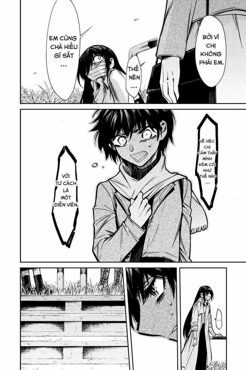 Kasane - Chapter 104 - Trang 12