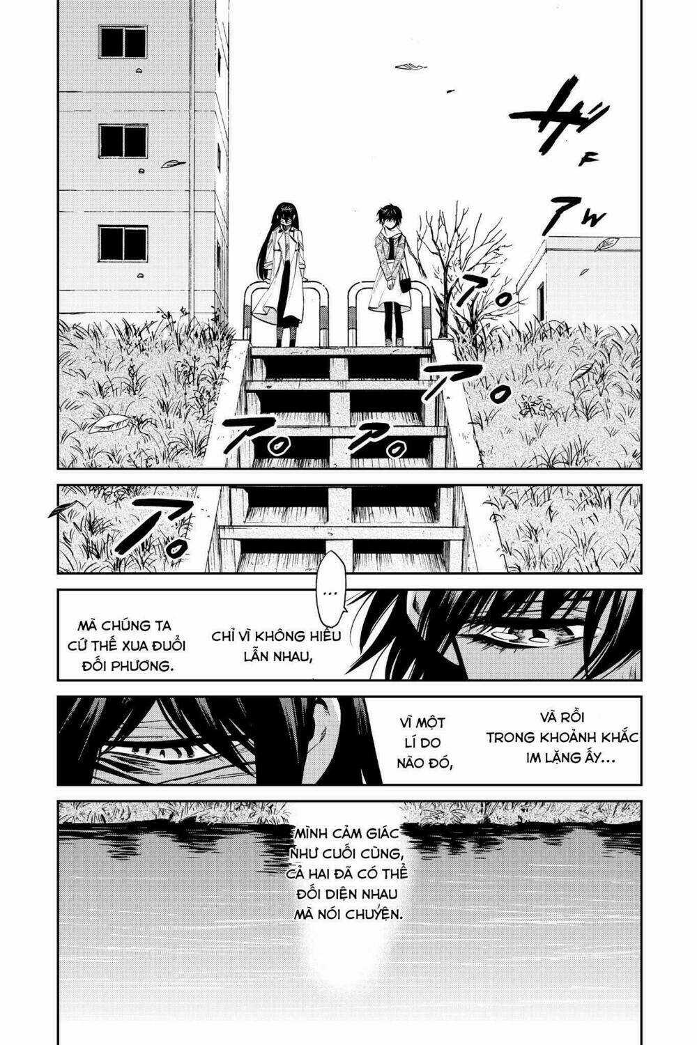 Kasane - Chapter 104 - Trang 13