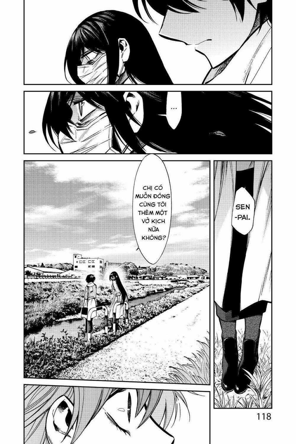 Kasane - Chapter 104 - Trang 14