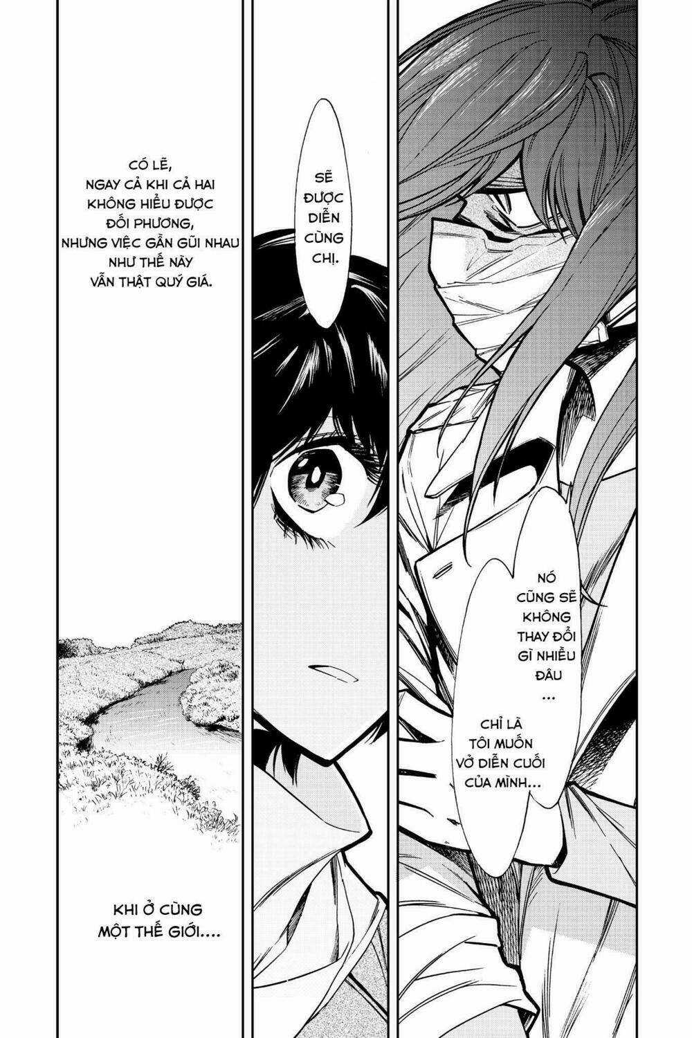 Kasane - Chapter 104 - Trang 15