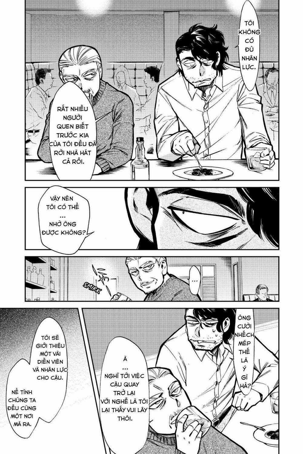 Kasane - Chapter 104 - Trang 17