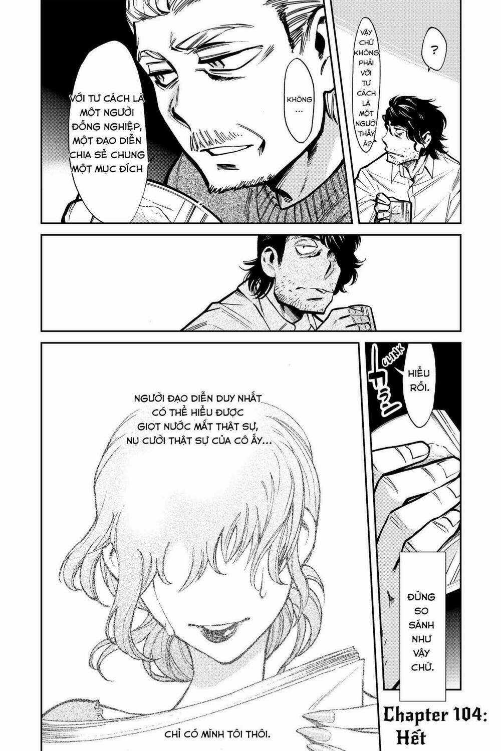 Kasane - Chapter 104 - Trang 18