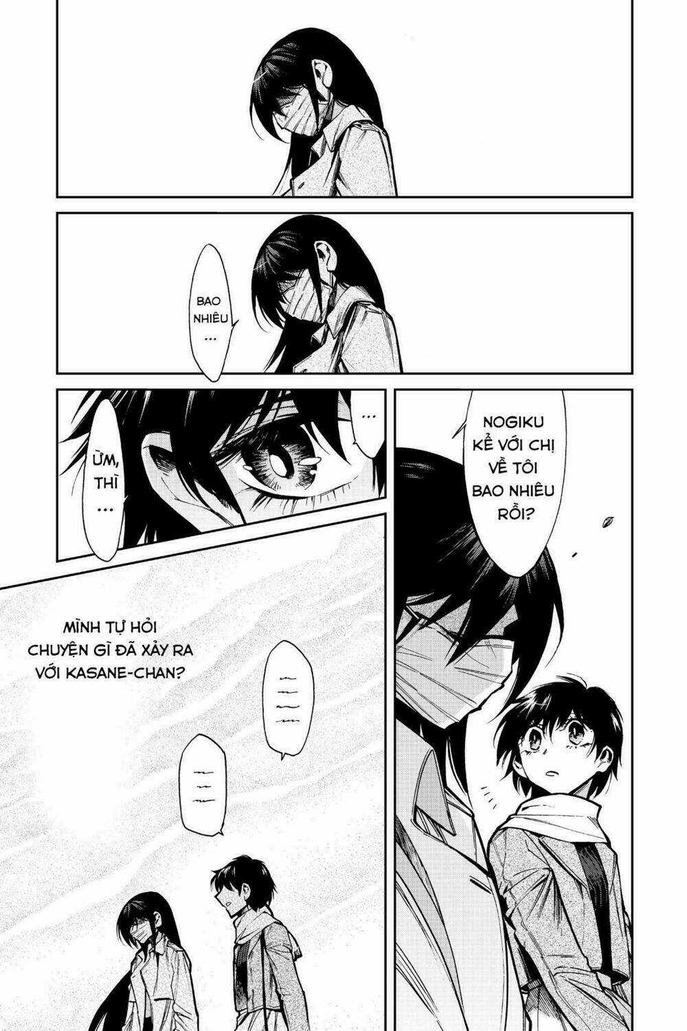 Kasane - Chapter 104 - Trang 4