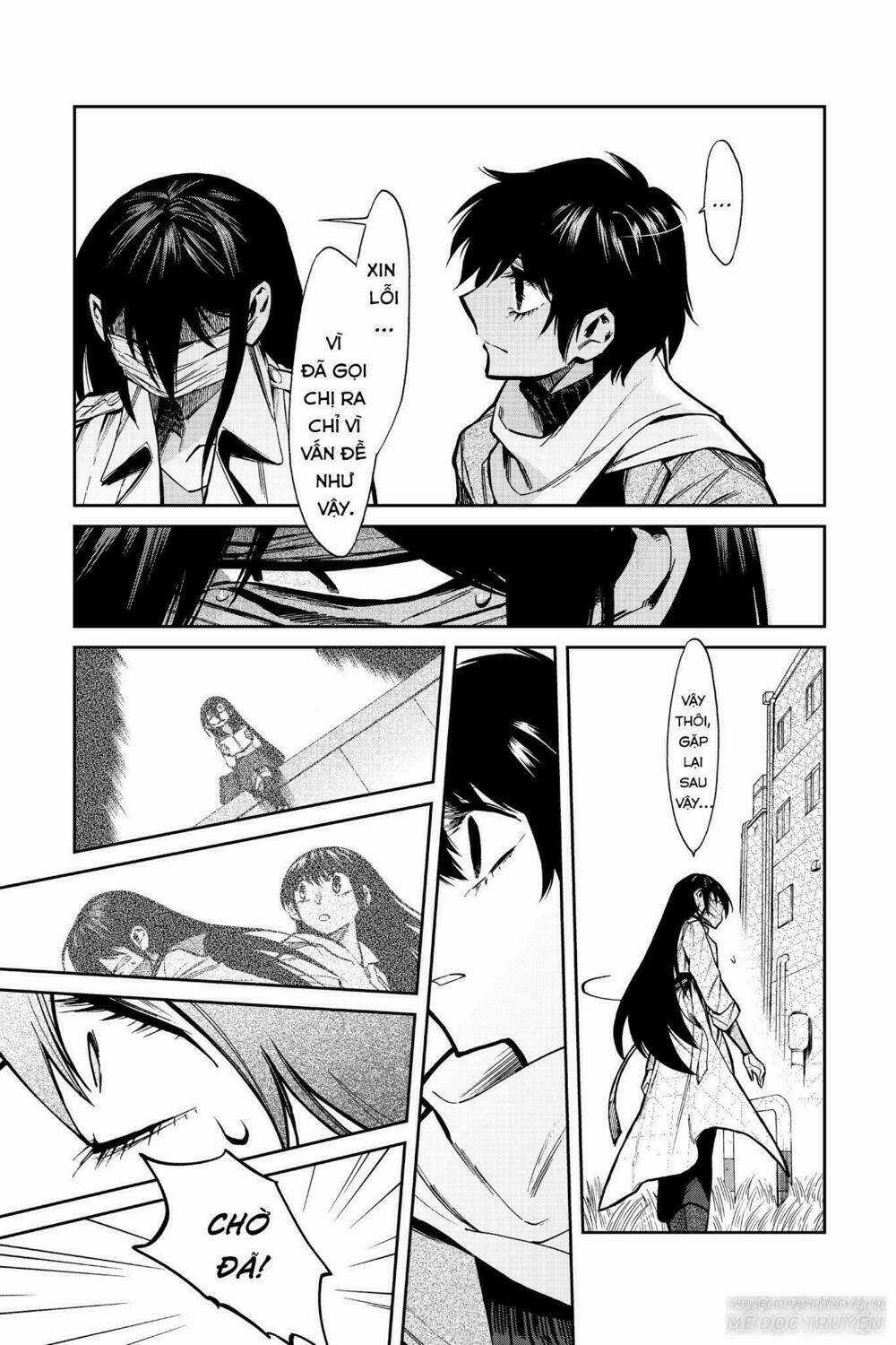 Kasane - Chapter 104 - Trang 6