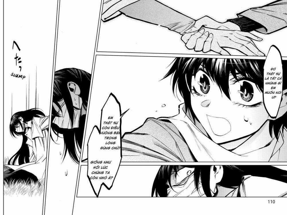 Kasane - Chapter 104 - Trang 7