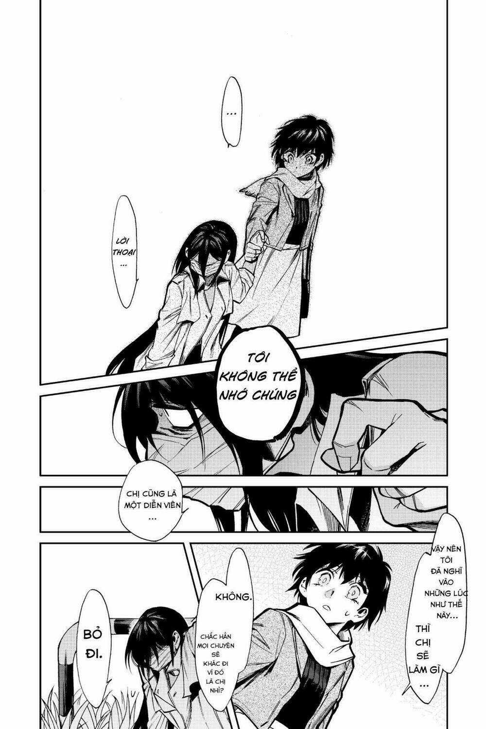 Kasane - Chapter 104 - Trang 8