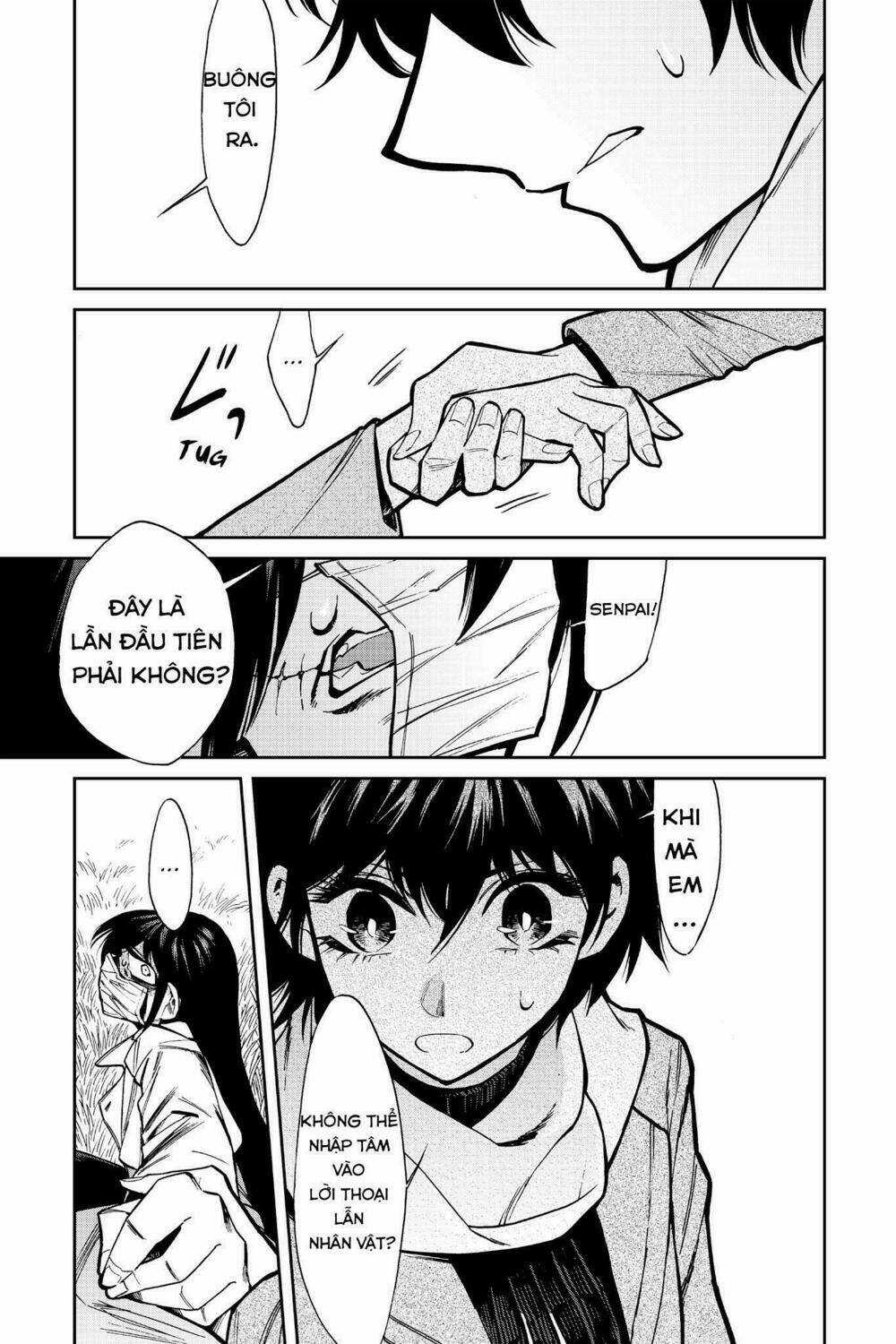 Kasane - Chapter 104 - Trang 9