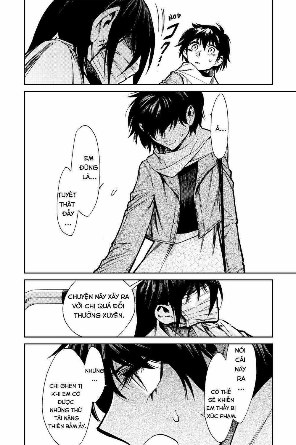 Kasane - Chapter 104 - Trang 10