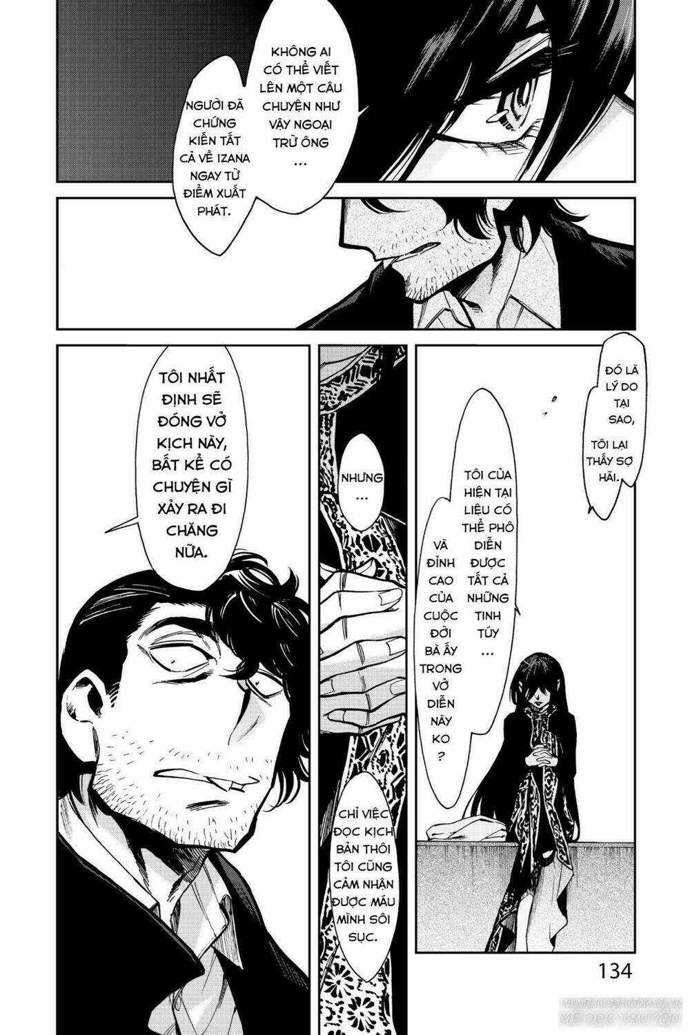 Kasane - Chapter 105 - Trang 11