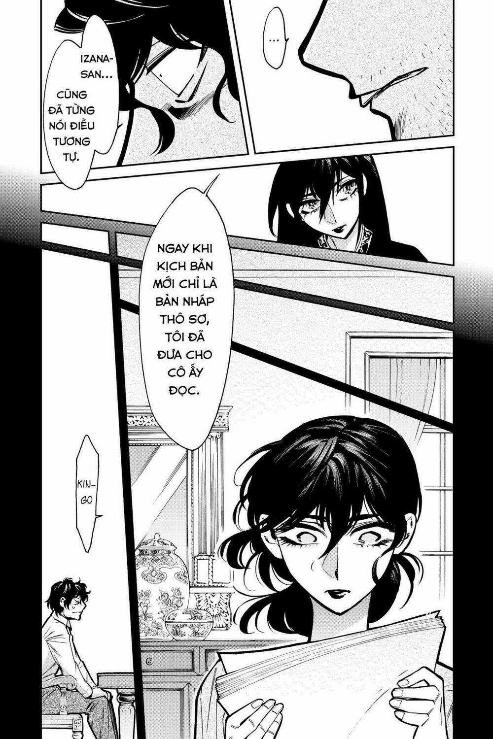 Kasane - Chapter 105 - Trang 12