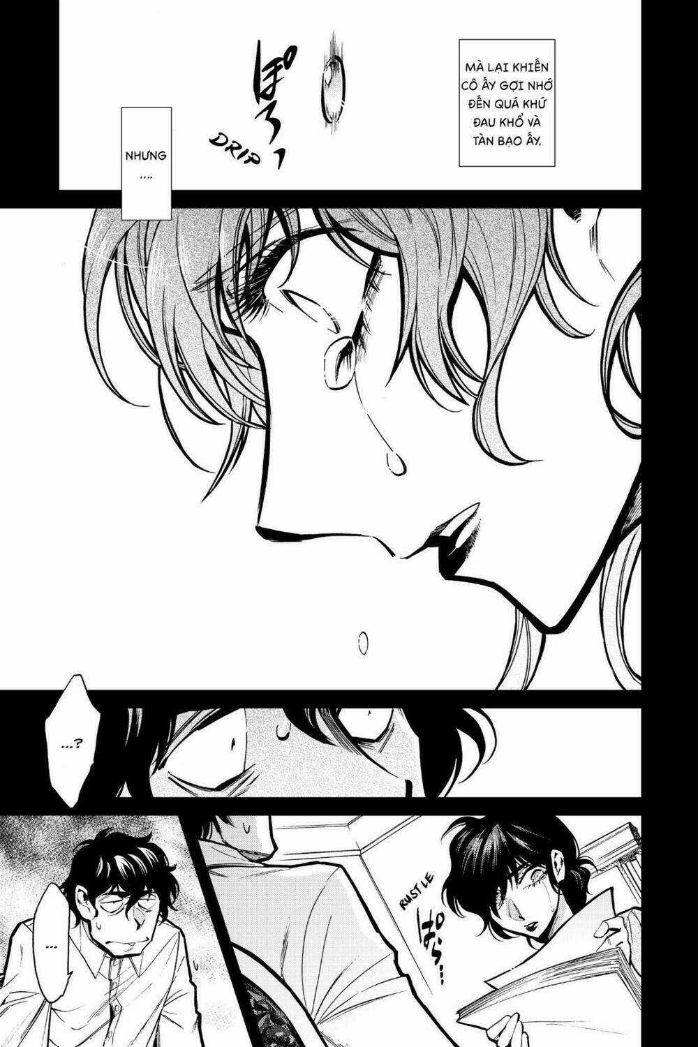 Kasane - Chapter 105 - Trang 14