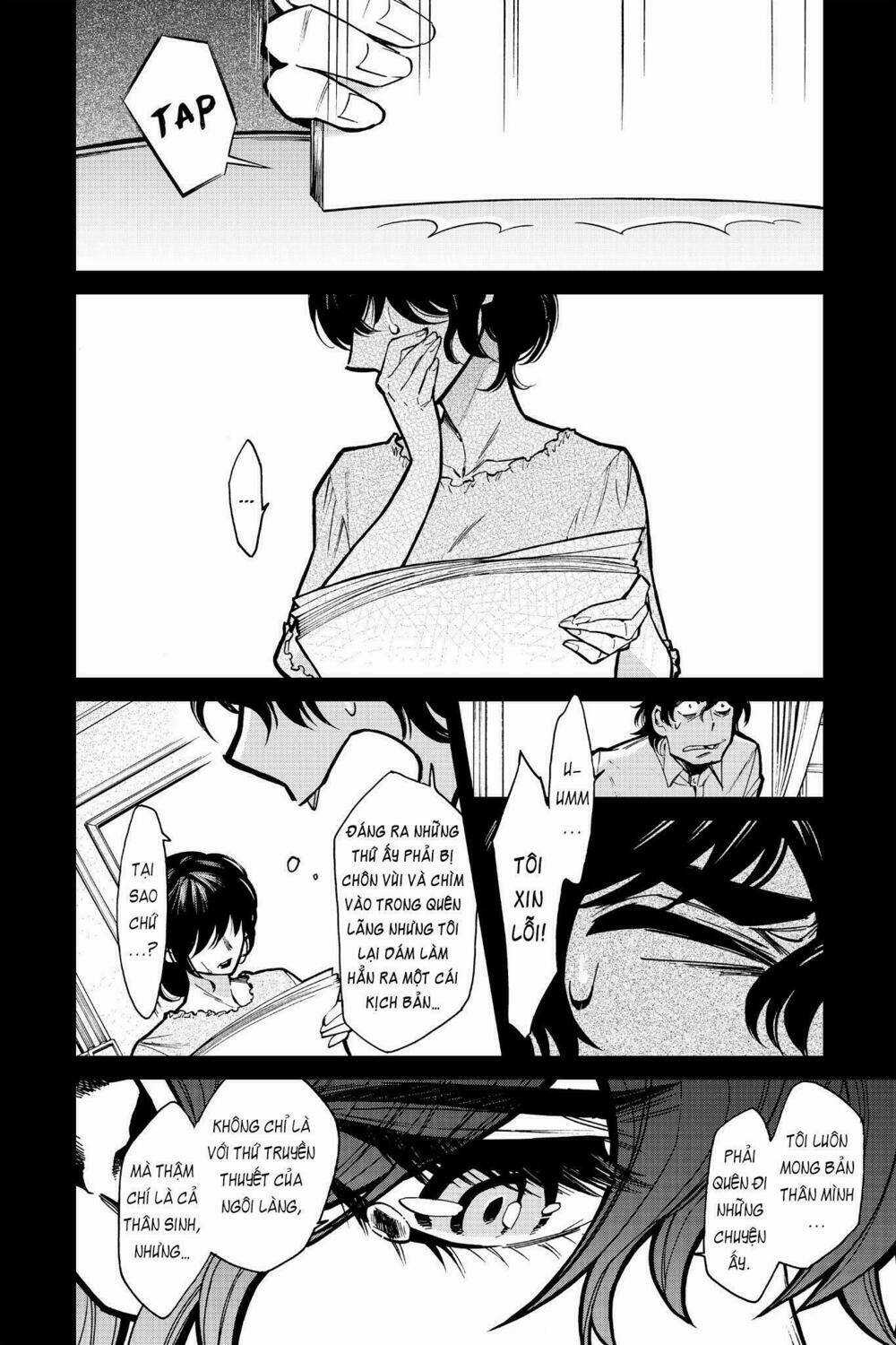 Kasane - Chapter 105 - Trang 15