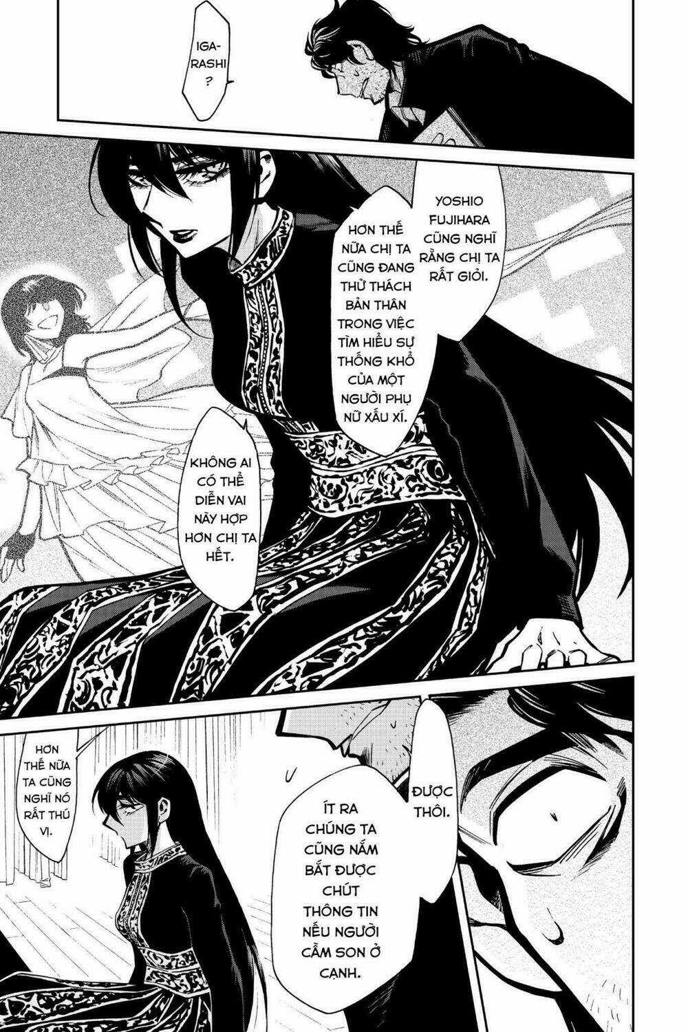 Kasane - Chapter 105 - Trang 20