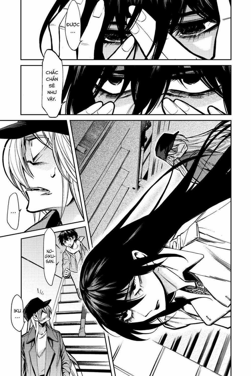 Kasane - Chapter 105 - Trang 4