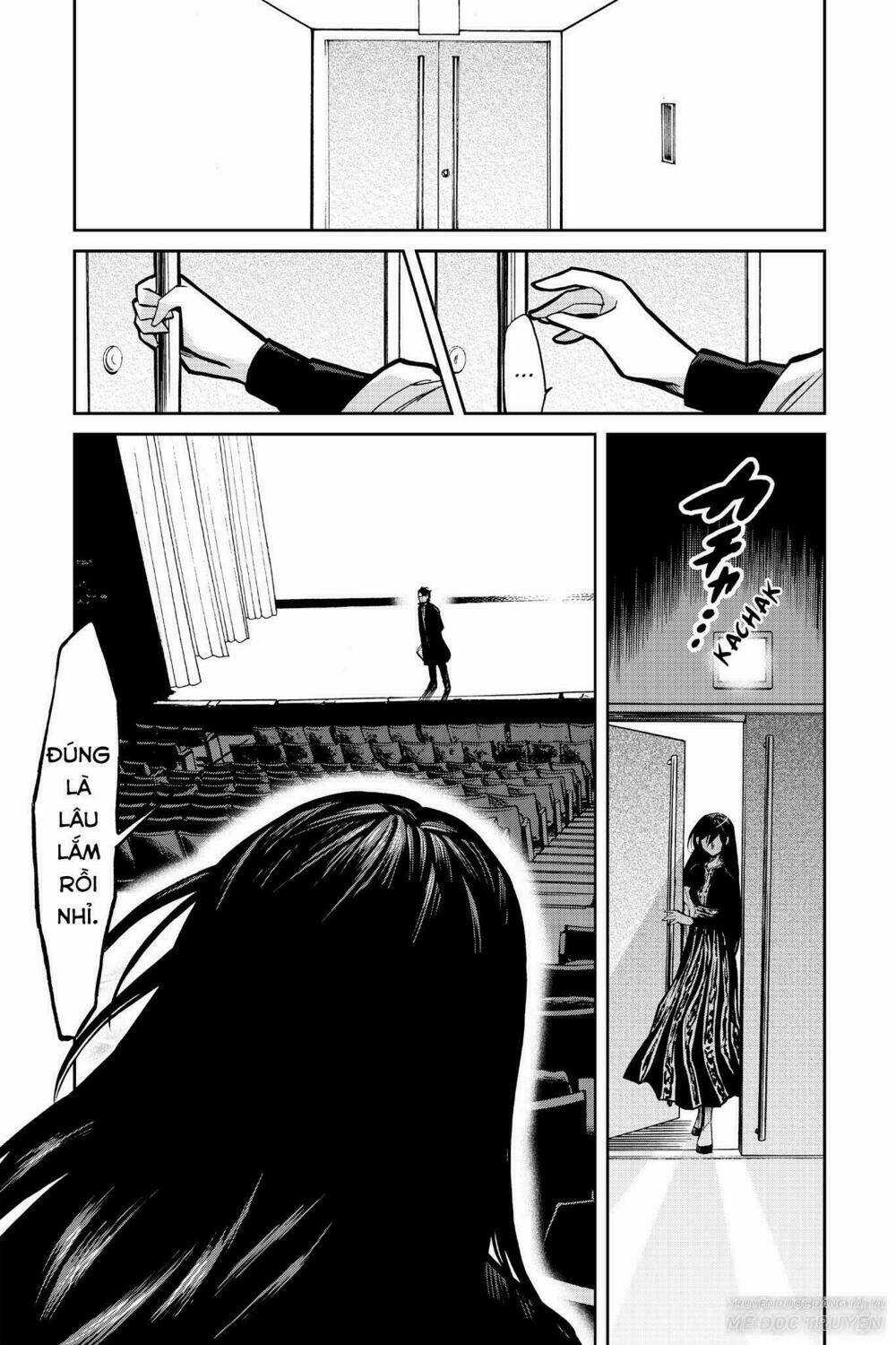 Kasane - Chapter 105 - Trang 6