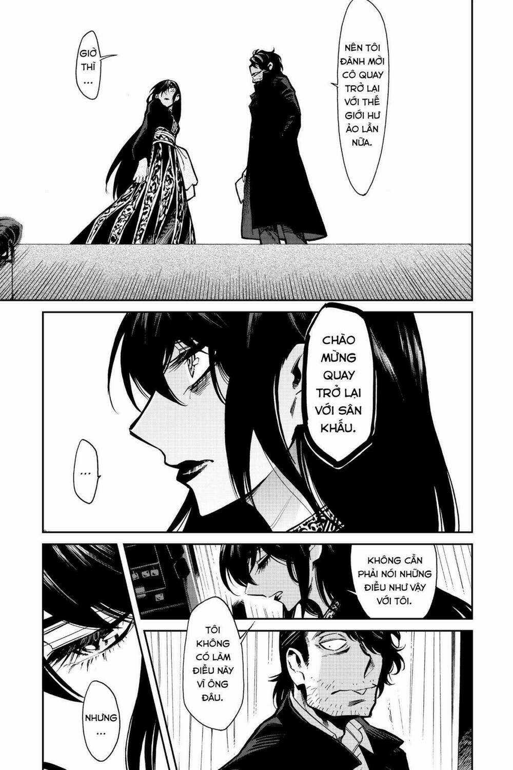 Kasane - Chapter 105 - Trang 8