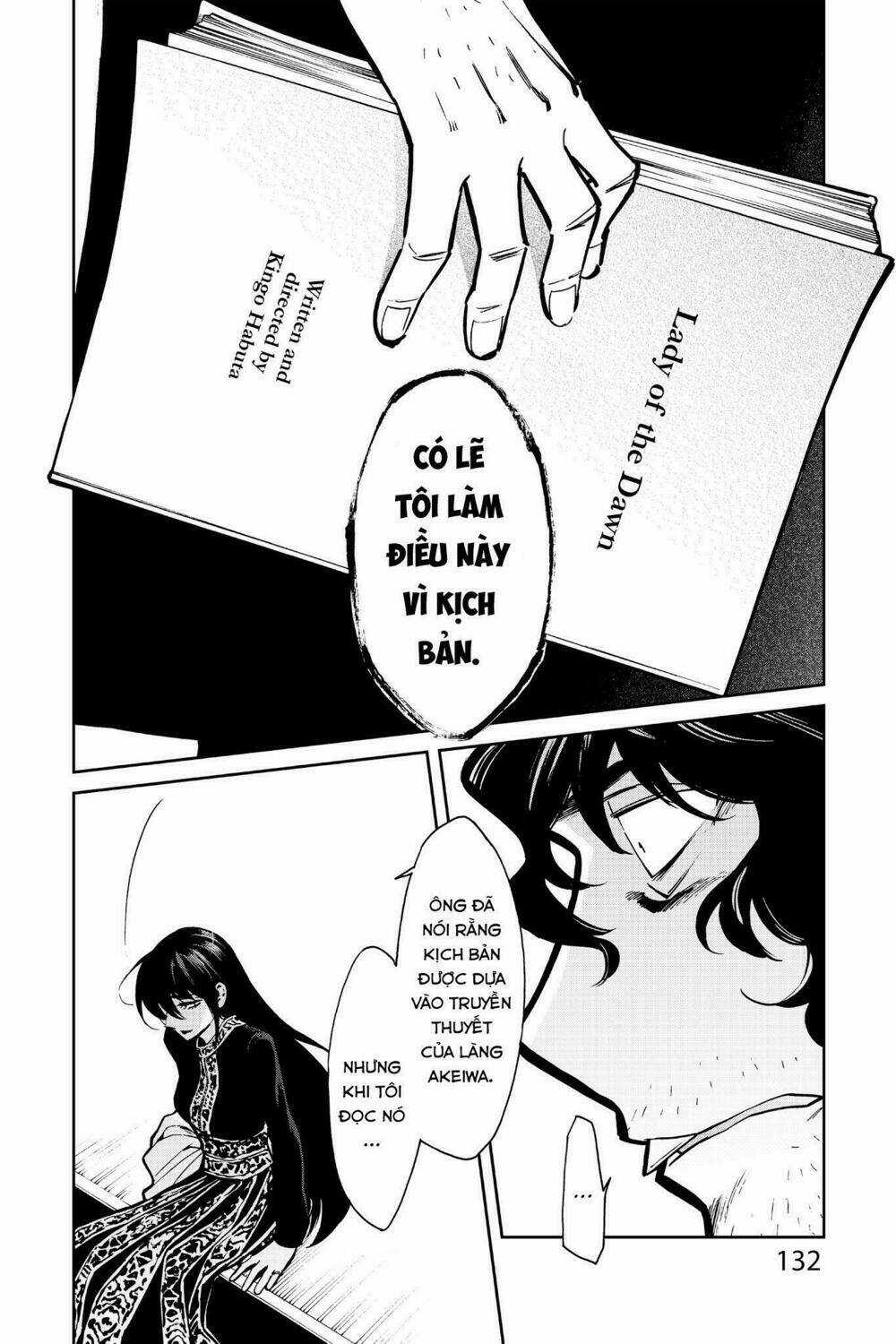 Kasane - Chapter 105 - Trang 9