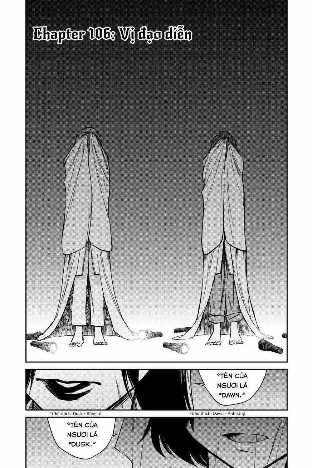 Kasane - Chapter 106 - Trang 2