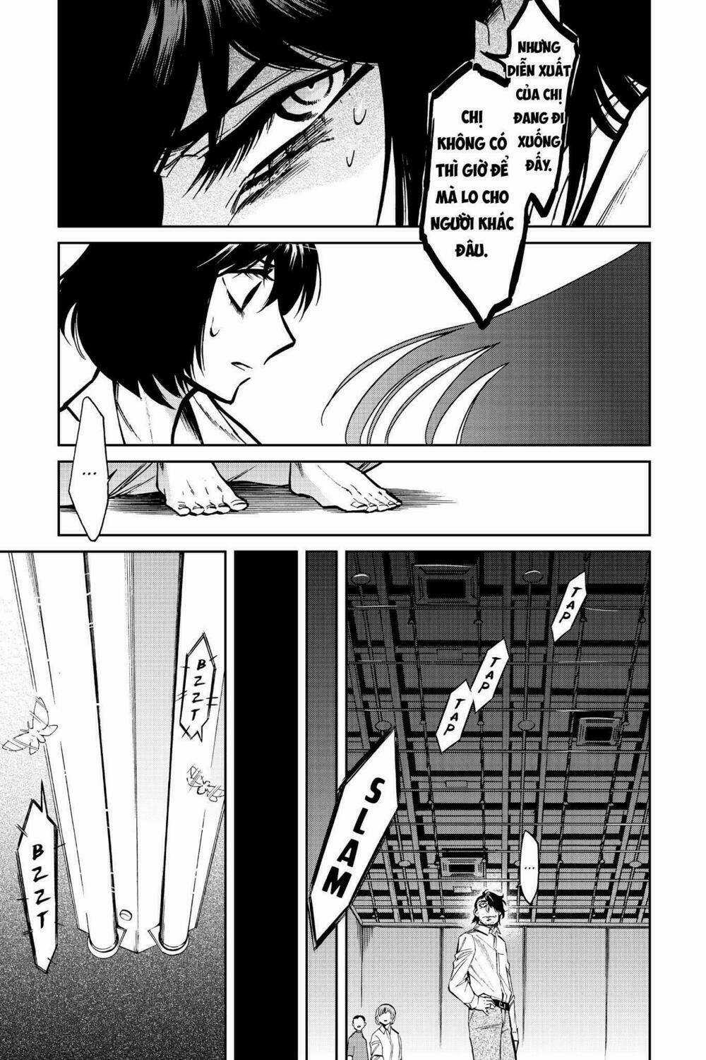 Kasane - Chapter 106 - Trang 13