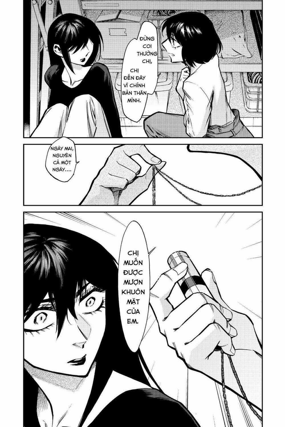 Kasane - Chapter 106 - Trang 15