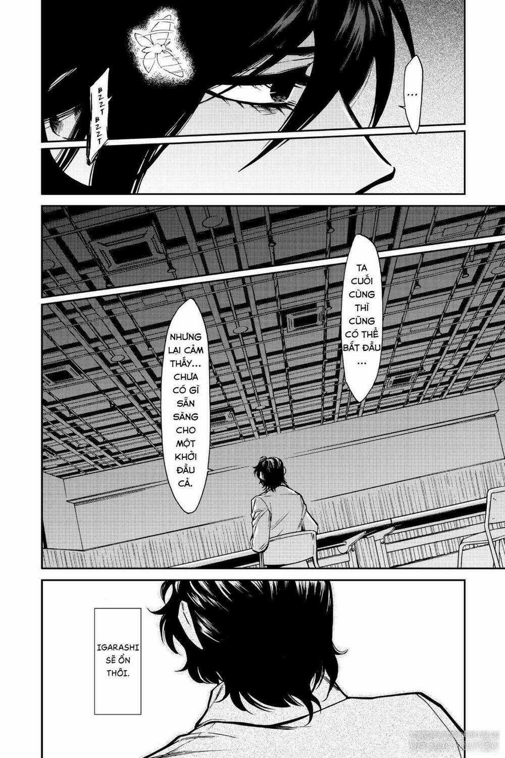 Kasane - Chapter 106 - Trang 16