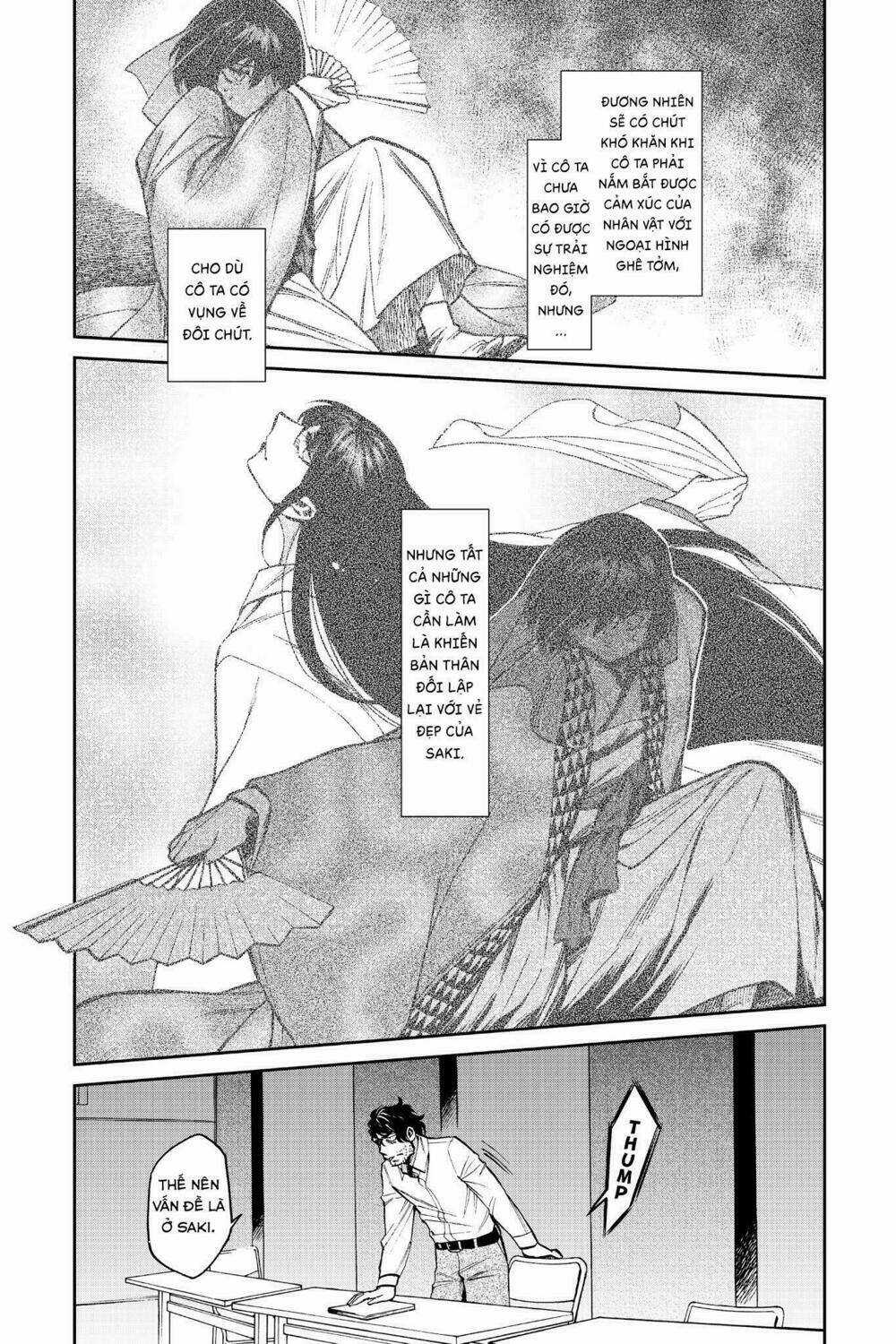 Kasane - Chapter 106 - Trang 17