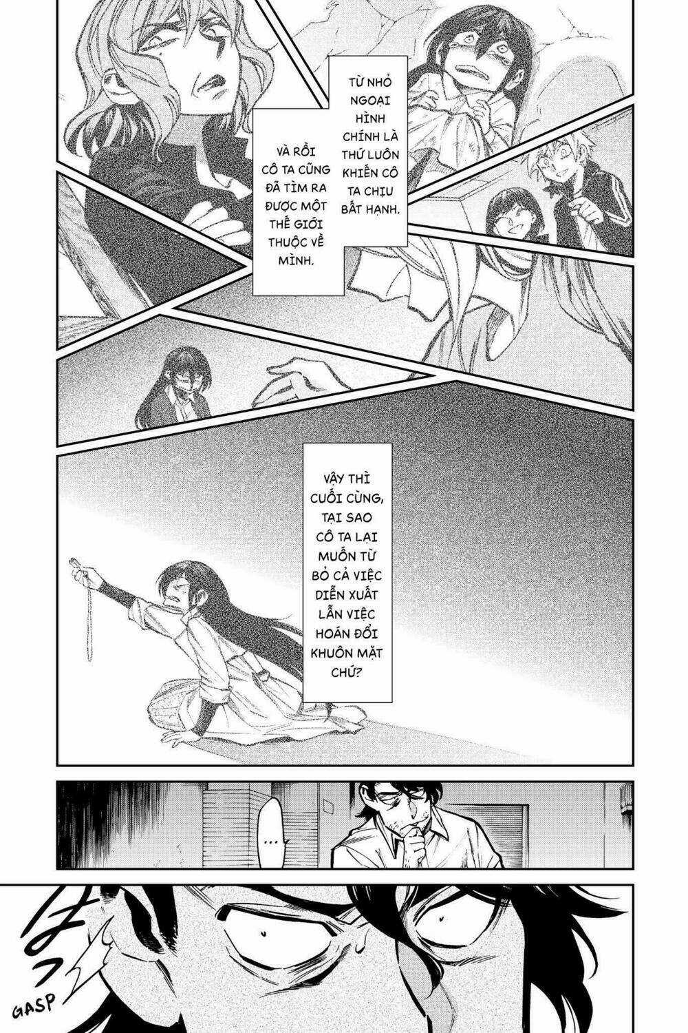 Kasane - Chapter 106 - Trang 19