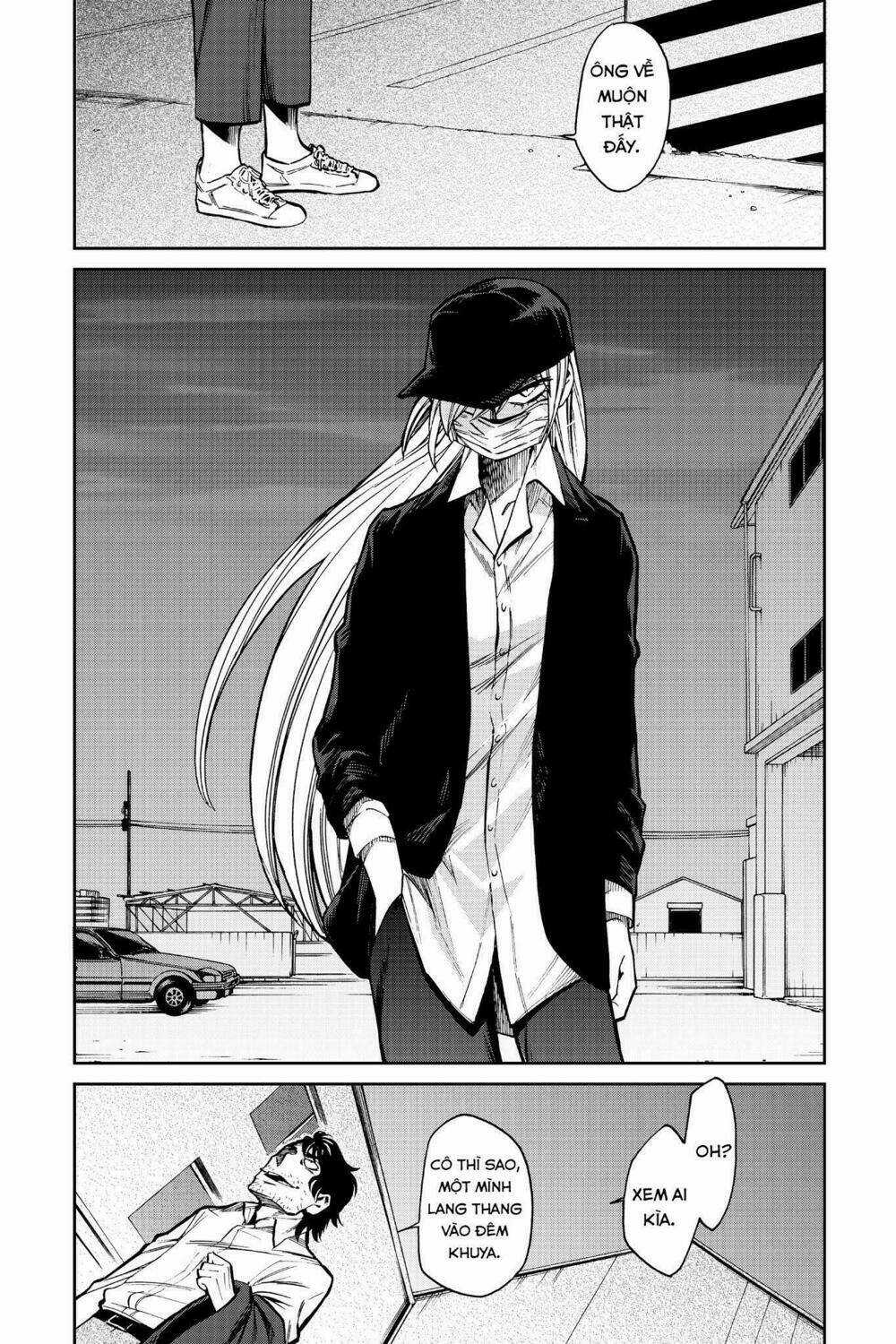 Kasane - Chapter 106 - Trang 20