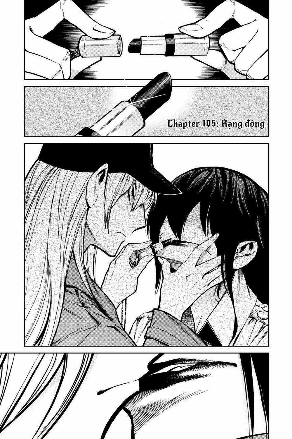 Kasane - Chapter 106 - Trang 3