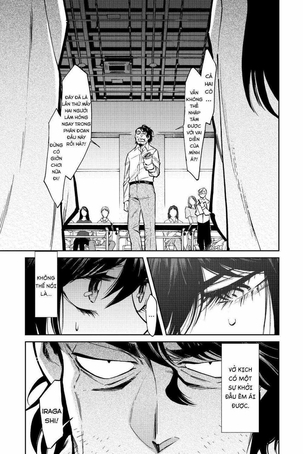 Kasane - Chapter 106 - Trang 5