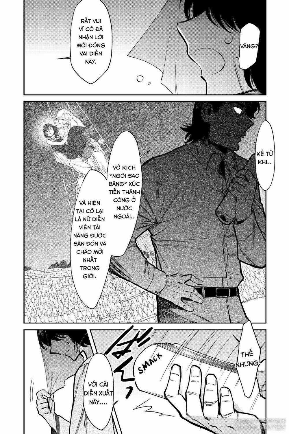 Kasane - Chapter 106 - Trang 6