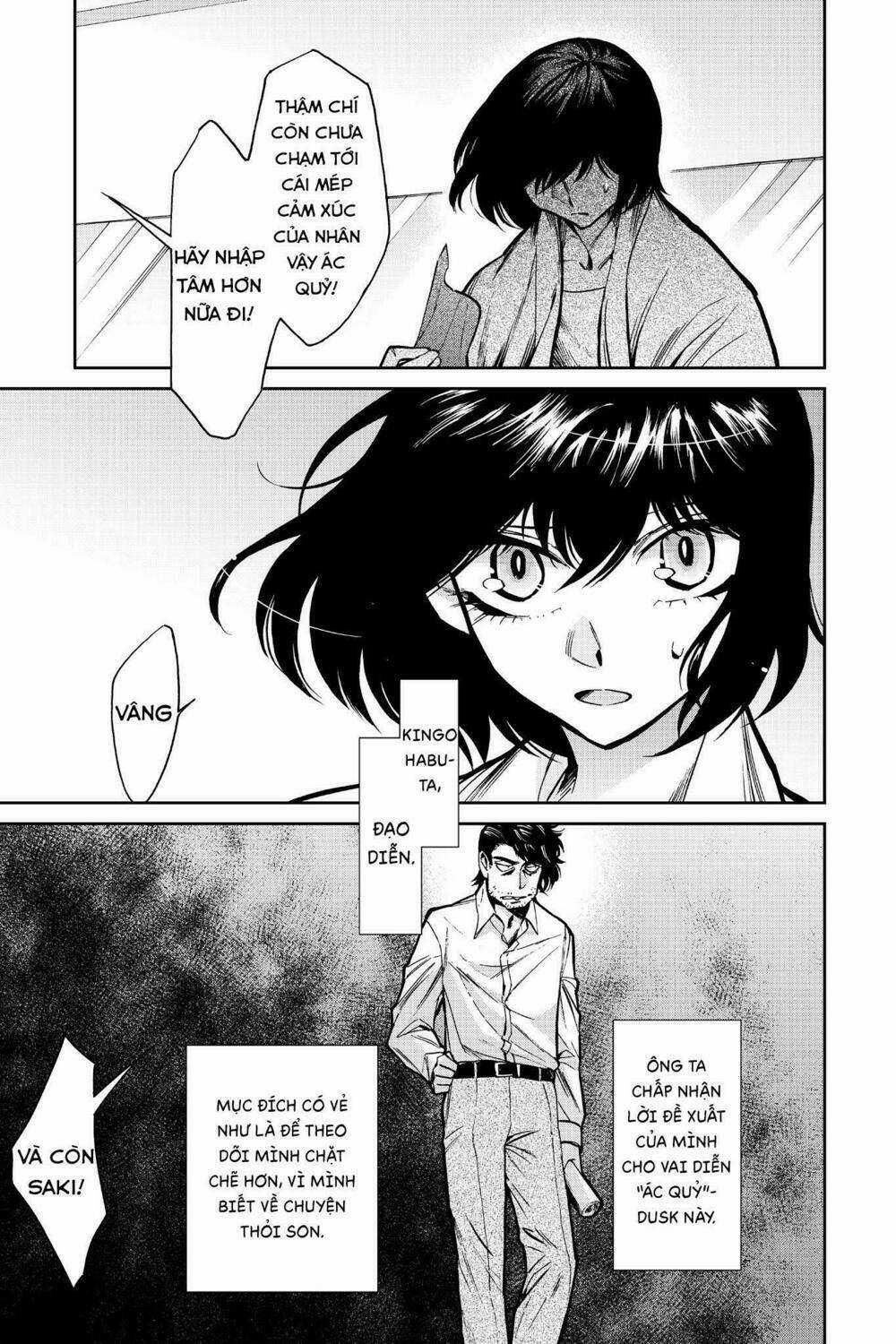 Kasane - Chapter 106 - Trang 7
