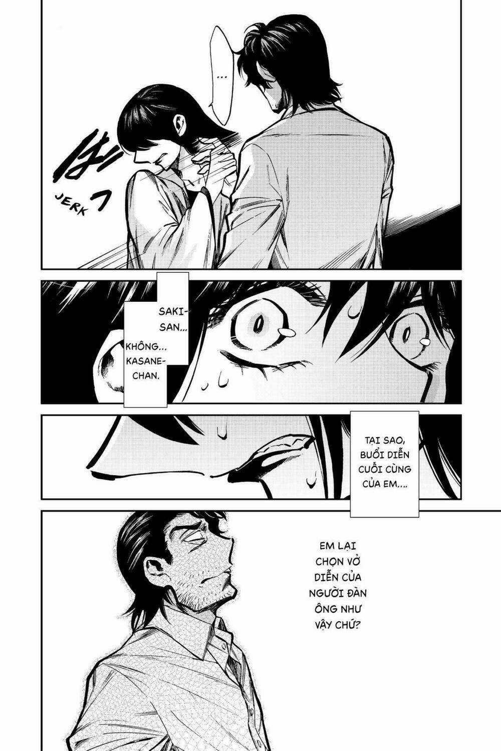 Kasane - Chapter 106 - Trang 10